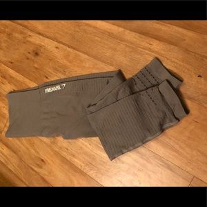 Gymshark high waisted seamless leggings